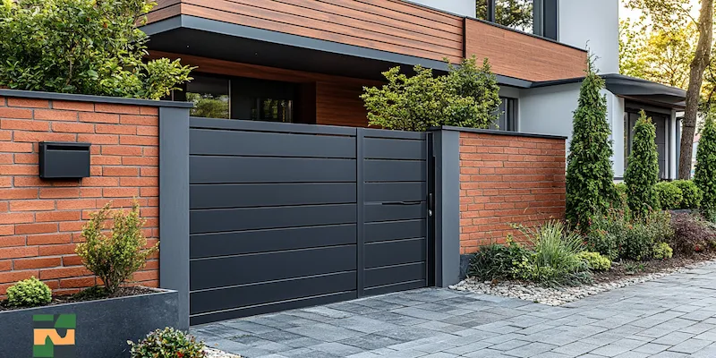 Was für Zäune gibt es?