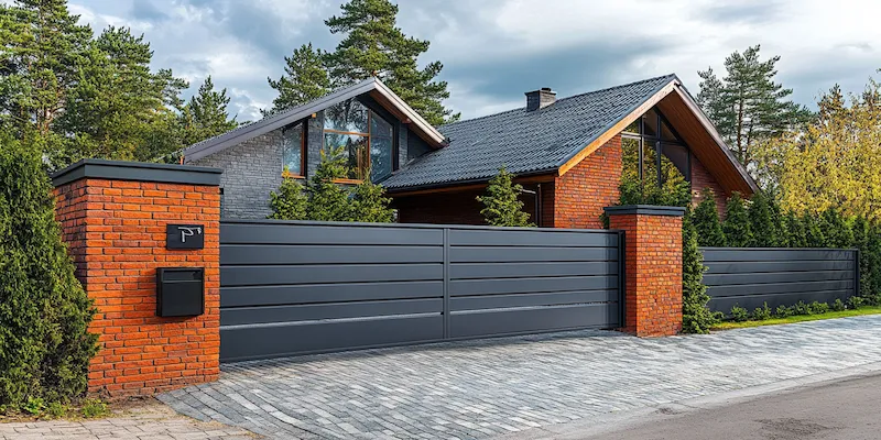 Welche Zäune sind erlaubt?