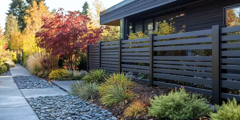 Wie hoch dürfen Zäune sein?