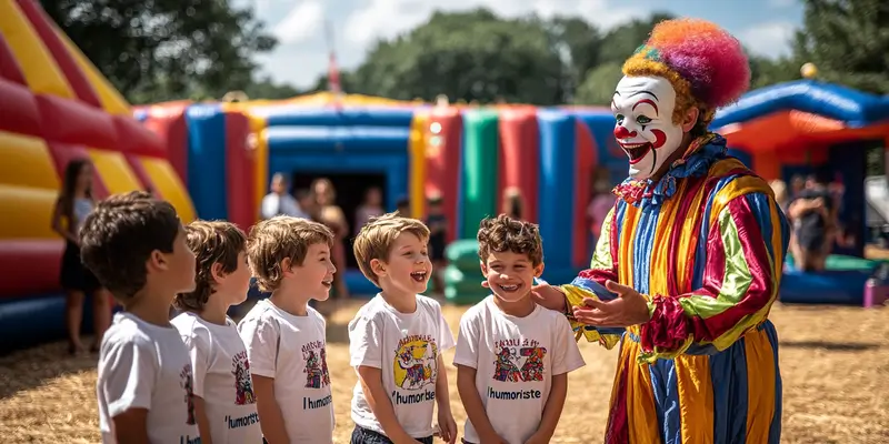 Animator urodziny Rzeszów