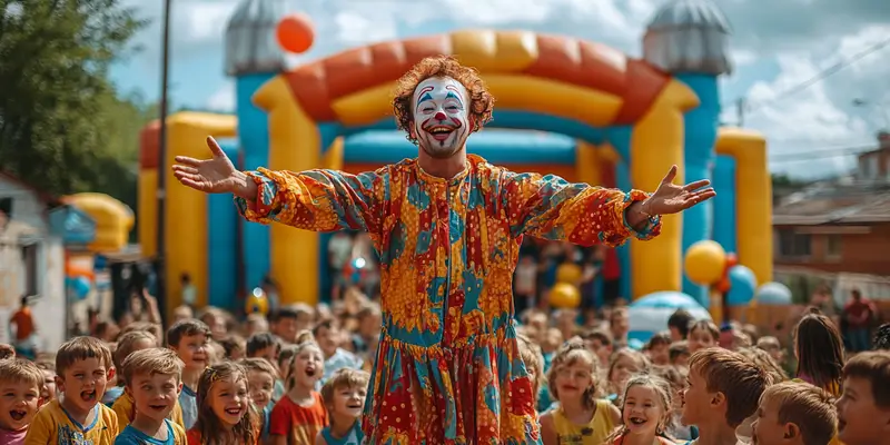 Animatorzy na urodziny Kielce