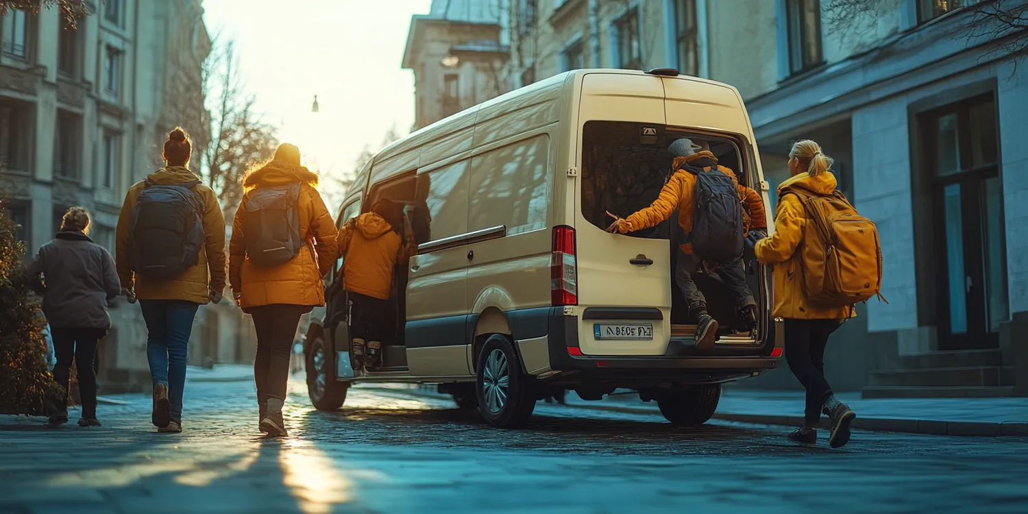 Bus z Polski do Niemiec Chełmno