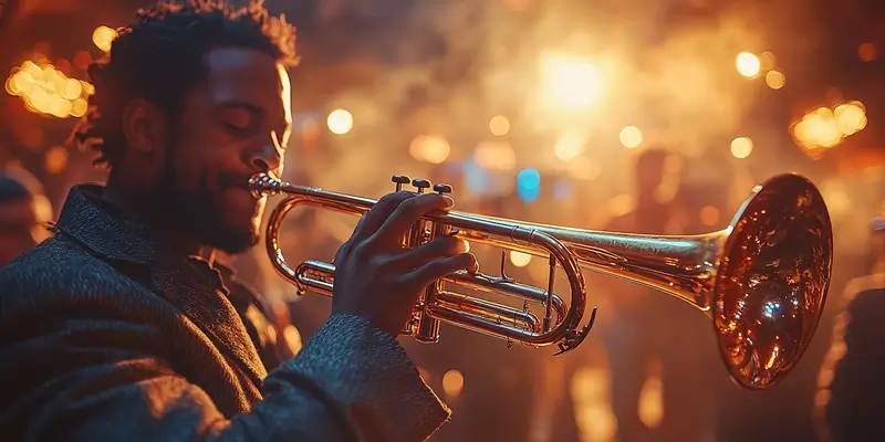 Jak wygląda trąbka?