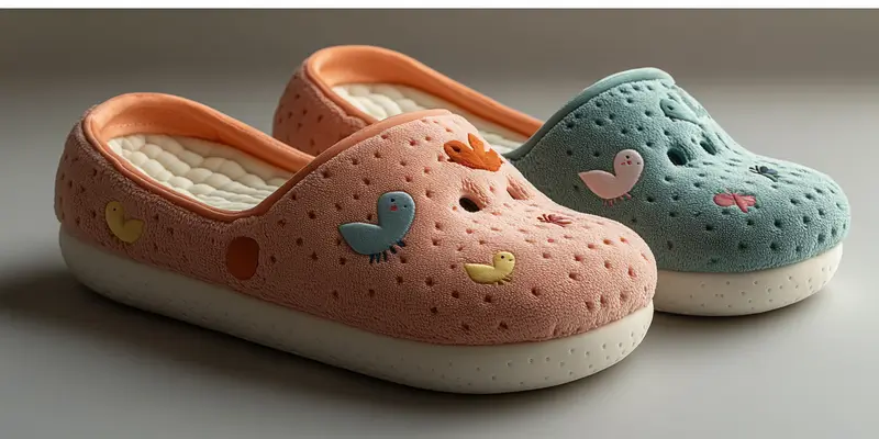 Jakie kapcie dla rocznego dziecka?