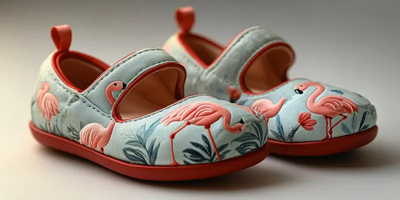 Kapcie dla dziecka jakie?