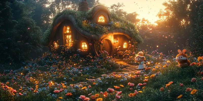 Kiedy bajki dla dzieci?