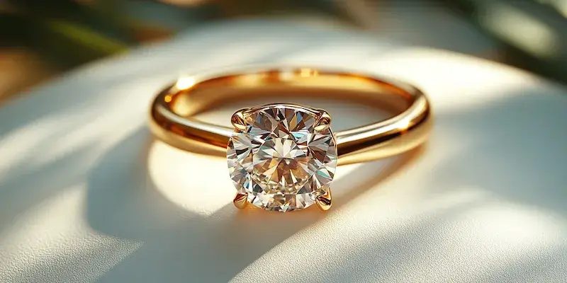 Na którym palcu pierścionek zaręczynowy