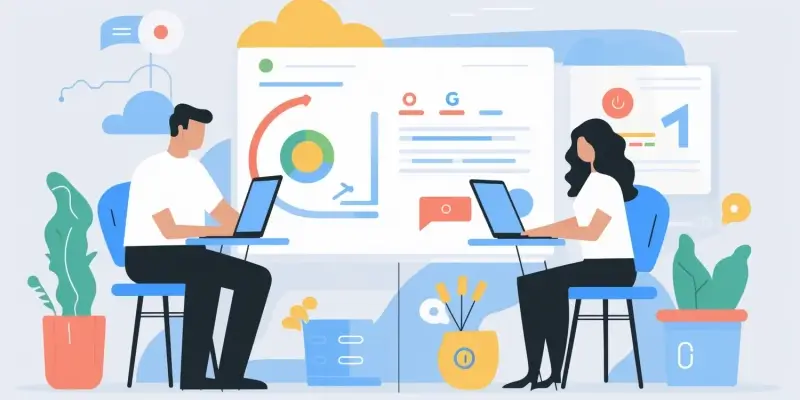 Pozycjonowanie sklepu w Google