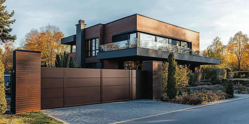 Zäune aus Polen München