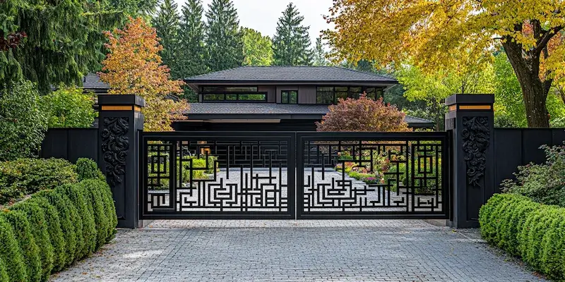 Zäune aus Polen Winsen