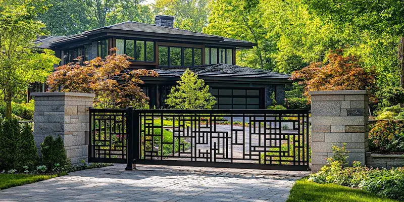 Zäune Reinbek mit Montage