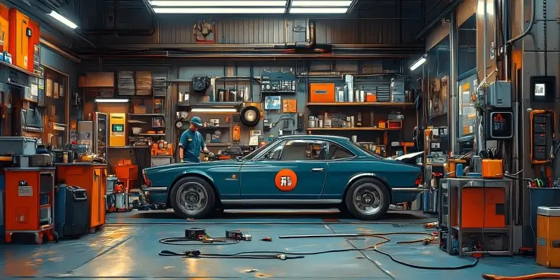 Zawieszenie Szczecin