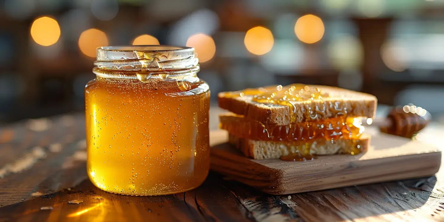 Jak powstaje miód nektarowo-spadziowy?