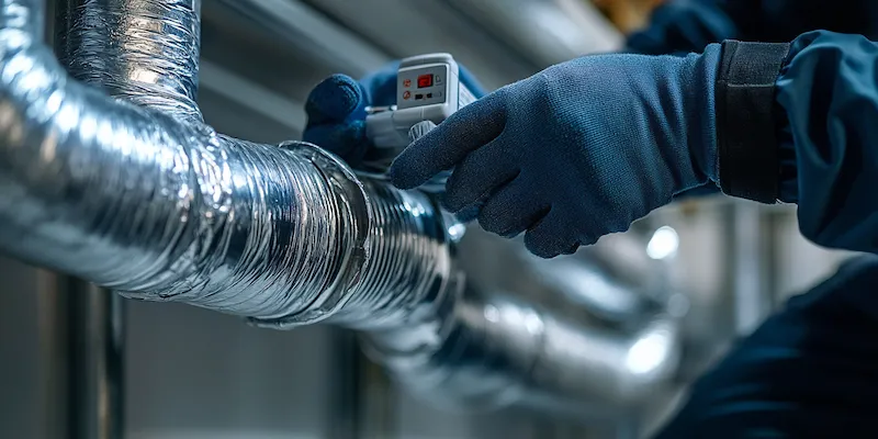 Klimatyzacja w rekuperacji