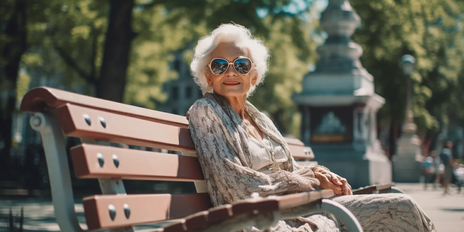 Oddanie osoby starszej do domu seniora