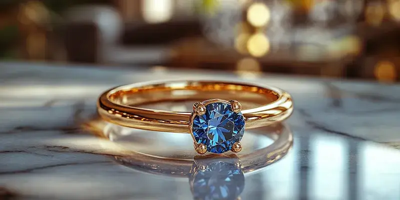 Pierścionek zaręczynowy na którym palcu