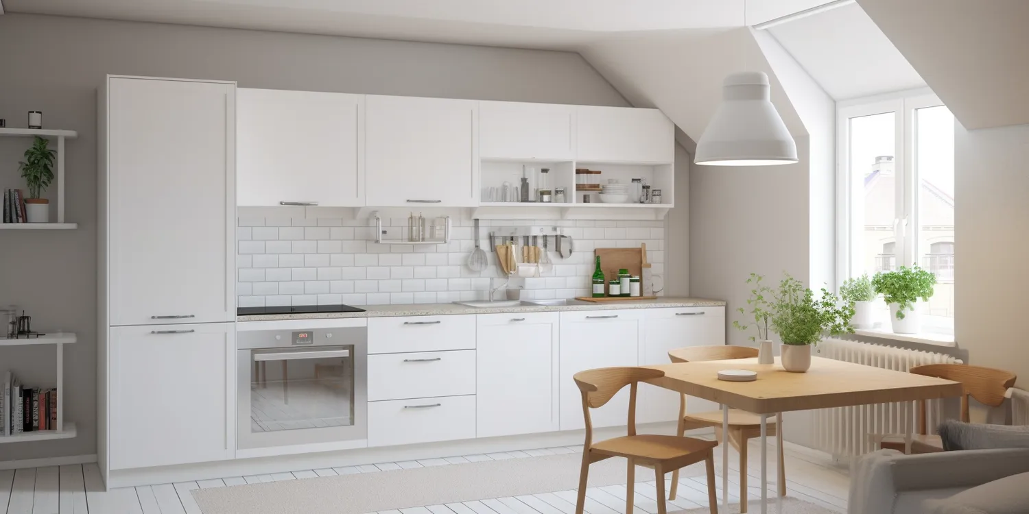 Co pod szafki kuchenne?