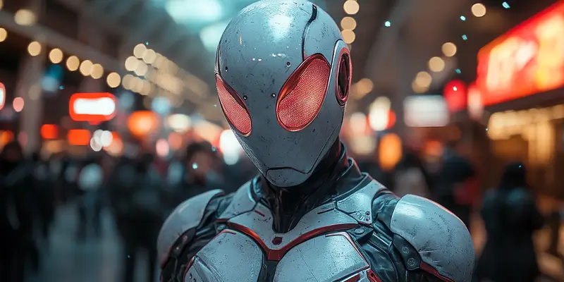 Cosplay co to znaczy?