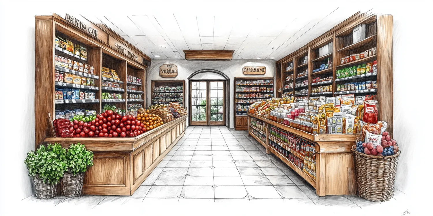 Czy franczyzodawcy sklepów spożywczych pomagają w marketingu i reklamie?