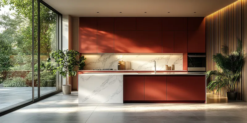 Czym myć meble kuchenne?