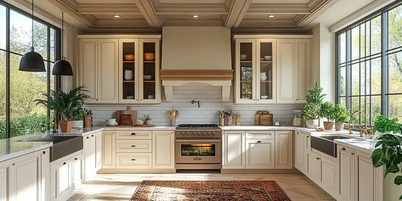 Czym pomalować meble kuchenne?