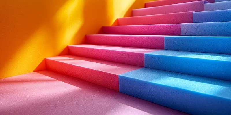 EVA Schaum bearbeite