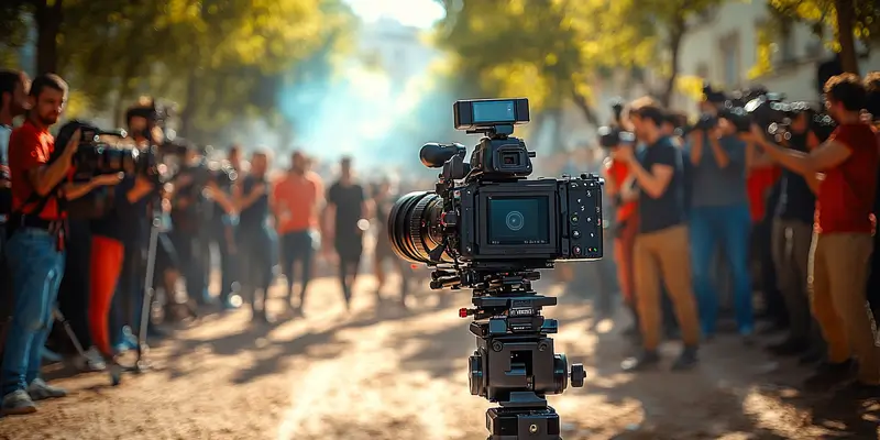 Film reklamowy Kraków