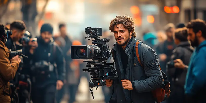 Filmy promocyjne Kraków