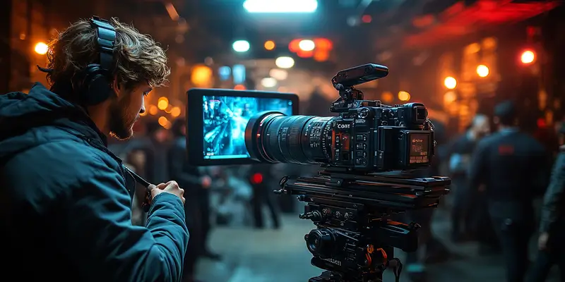 Filmy promocyjne produkcja Kraków