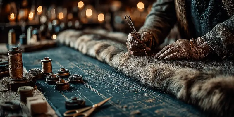 Gdzie kupić futro na rolce