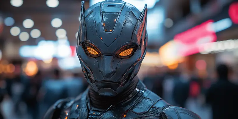 Jak zrobić cosplay z niczego?