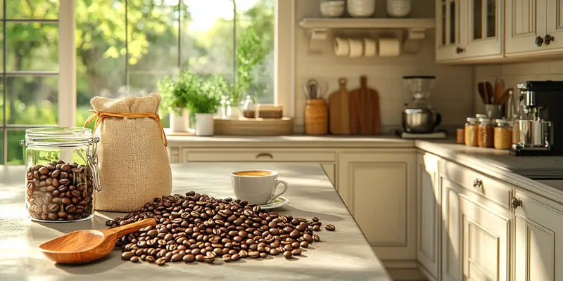 Jaka kawa ziarnista najlepsza