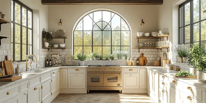 Kuchnie na wymiar Szczecin