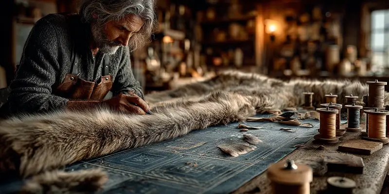 Najlepsze futro do cosplay