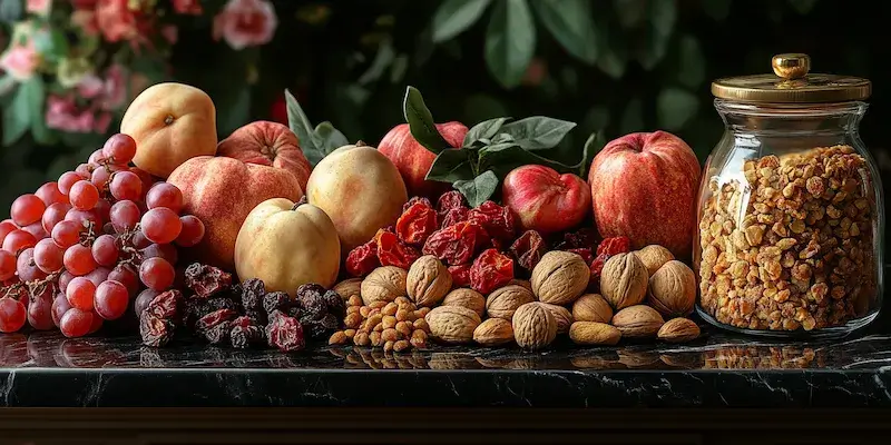 Od kiedy można podawać dziecku suszone owoce?