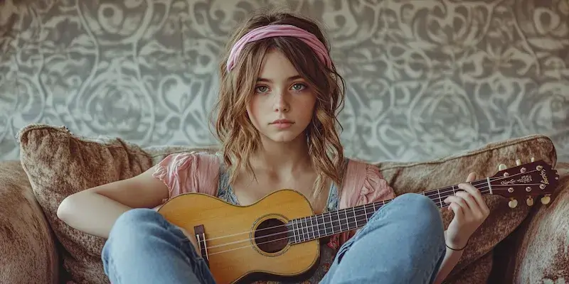 Ukulele jakie wybrać