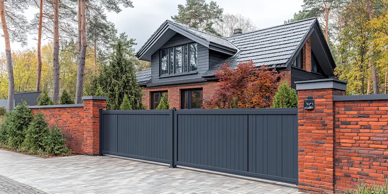 Alu Zaun Polen preise