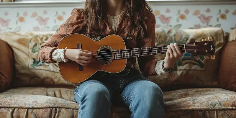 Co latwiejsze ukulele czy gitara?