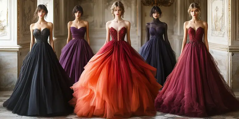 Co to jest suknia wieczorowa?