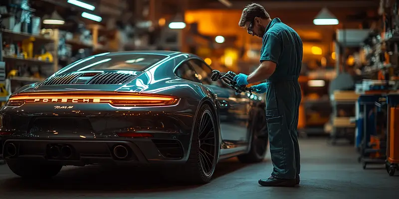 Co to jest warsztat samochodowy?