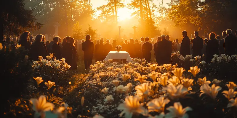 Co załatwia zakład pogrzebowy?