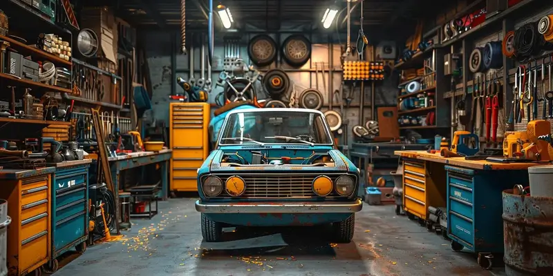 Gdzie ubezpieczyć warsztat samochodowy?