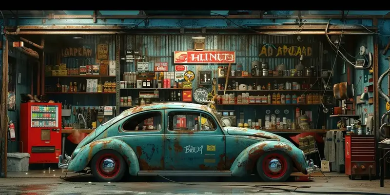 Gdzie zgłosić nielegalny warsztat samochodowy?