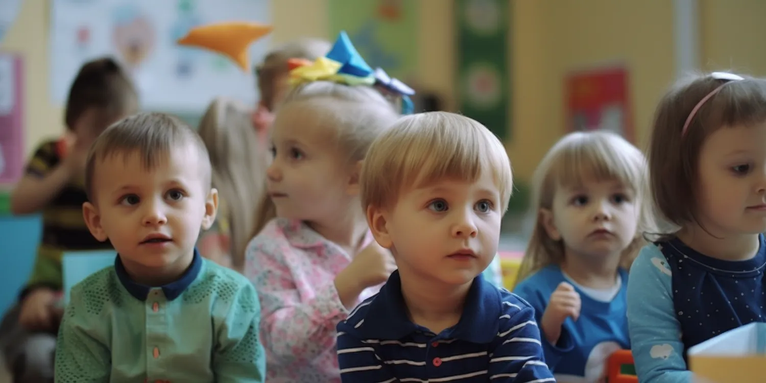 Ile lat trwa przedszkole?