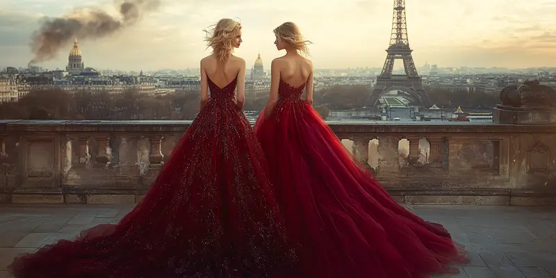 Jak długa powinna być suknia wieczorowa?