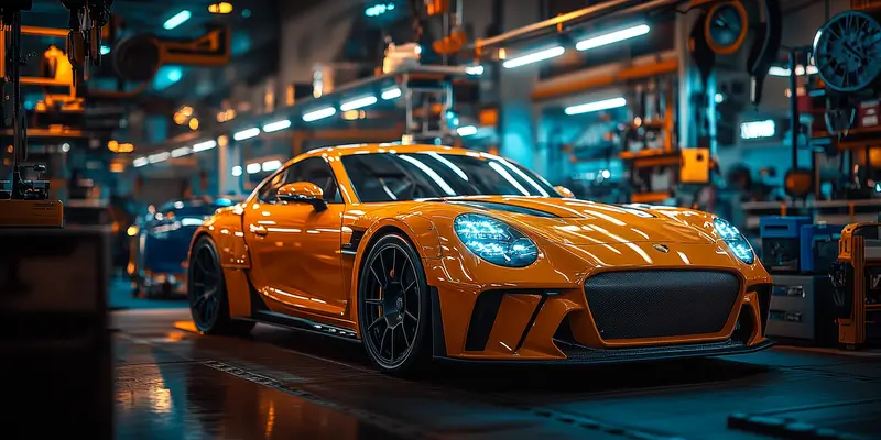 Jak dostac dotacje na warsztat samochodowy?