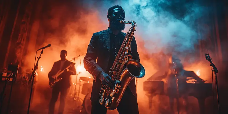 Jak dostroić saksofon?