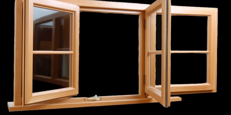 Jak odnowić stare okna drewniane?