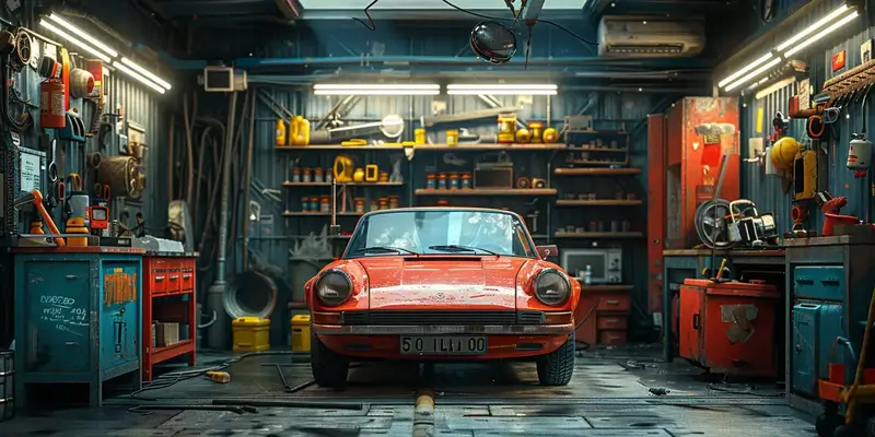 Jak pozwać warsztat samochodowy?