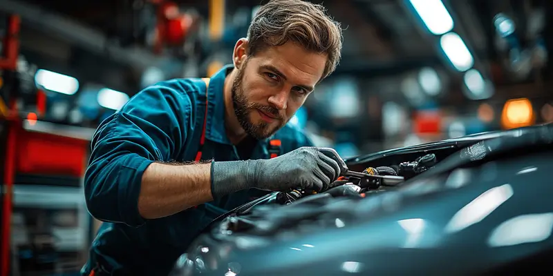 Jak prowadzić warsztat samochodowy, żeby odnieść sukces?